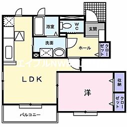 JR山陽本線 岡山駅 バス31分 三蟠郵便局北下車 徒歩9分