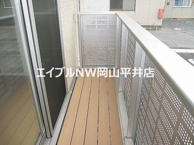 バルコニー