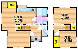 JR山陽本線 岡山駅 バス40分 築港ひかり町下車 徒歩6分