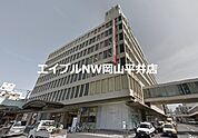 天満屋岡山店 1439m