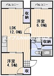 JR山陽本線 岡山駅 バス35分 岡山駅行き福浜市営住宅前下車 徒歩3分