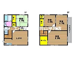 JR宇野線 備前西市駅 5.4km