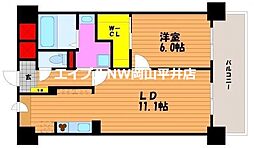 岡山電気軌道清輝橋線 清輝橋駅 3.2km 4階/-