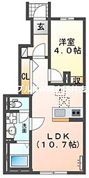 岡山電気軌道東山本線 東山・おかでんミュージアム駅駅 徒歩26分 1階/-