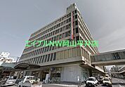 天満屋岡山店 1219m