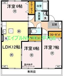 JR宇野線 備前西市駅 徒歩37分 1階/-