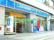 ローソン玉野長尾店 376m