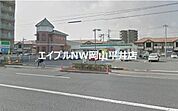 ファミリーマート岡山国富店 540m