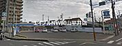 ローソン岡山福富店 156m