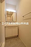 三面鏡タイプシャンプードレッサー