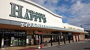 ハピーズ円山店 358m