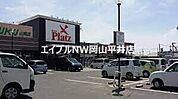 リョービプラッツ山南店 1401m