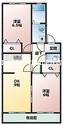 岡山電気軌道清輝橋線 清輝橋駅 徒歩30分 2階/-