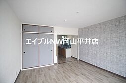 グランドソレーユ 1Kの写真