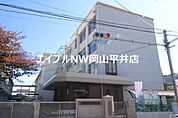 岡山市立福浜小学校 1267m