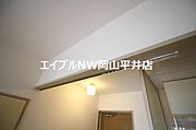 同物件別部屋の写真です