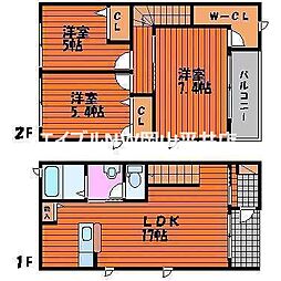 岡山電気軌道東山本線 東山・おかでんミュージアム駅駅 徒歩36分
