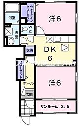 岡山電気軌道東山本線 東山・おかでんミュージアム駅駅 6.4km 1階/-