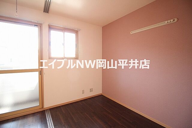 寝室