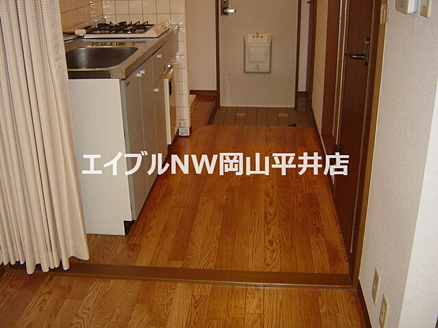 キッチン