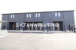 JR赤穂線 邑久駅 徒歩17分の賃貸アパート