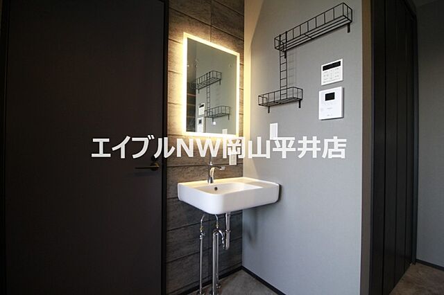 洗面