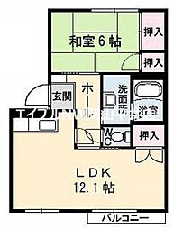 JR宇野線 備前西市駅 4.1km