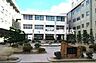 周辺：岡山市立旭東小学校 362m