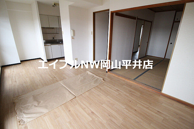 リビング/ダイニング