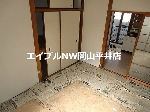 リビング/ダイニング