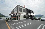 おかやま信用金庫荘内支店 2412m