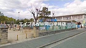 岡山県岡山市南区福成3丁目（賃貸アパート1DK・1階・24.30㎡） その27