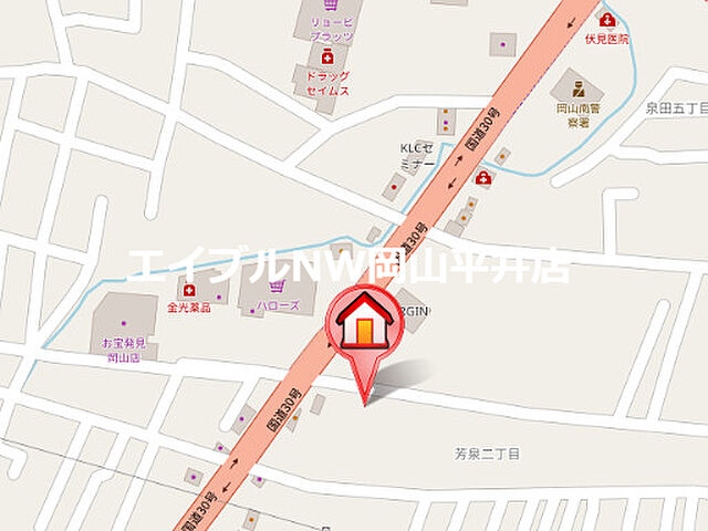 地図