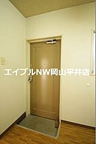 岡山県岡山市東区瀬戸町光明谷（賃貸マンション1K・2階・22.11㎡） その11