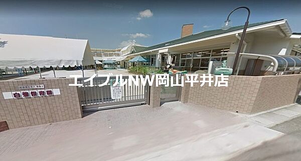 岡山県岡山市中区山崎(賃貸アパート2DK・1階・46.06㎡)の写真 その29
