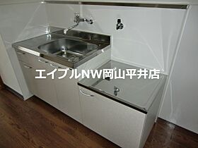 岡山県岡山市南区豊浜町（賃貸マンション1K・2階・30.37㎡） その5