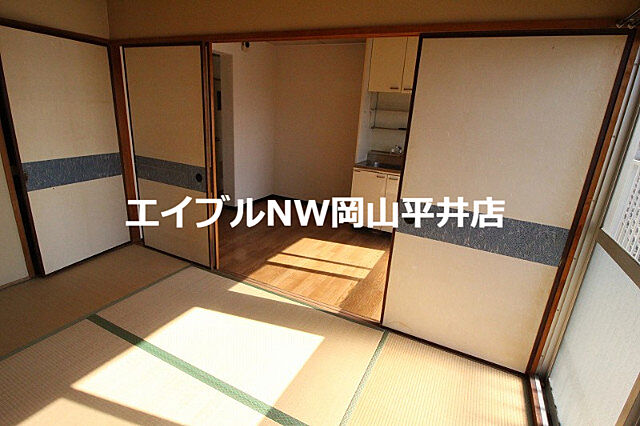 リビング/ダイニング