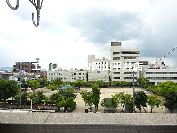 岡山県岡山市南区豊成2丁目(賃貸マンション2DK・4階・48.00㎡)の写真 その26