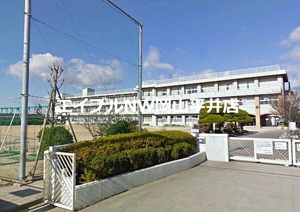 岡山県岡山市中区倉田(賃貸マンション3LDK・2階・62.20㎡)の写真 その12