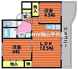 🉐敷金礼金0円！🉐宇野線 備前田井駅 徒歩44分