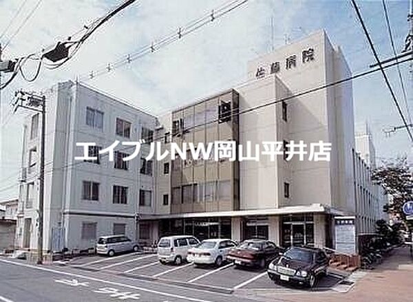 画像23:明芳会佐藤病院 127m