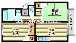 🉐敷金礼金0円！🉐宇野線 備前西市駅 徒歩52分