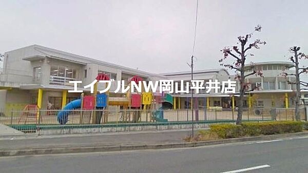 画像11:第一ひかり幼稚園 132m