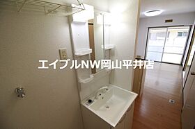 岡山県岡山市中区平井（賃貸アパート2DK・1階・42.00㎡） その13