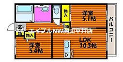 西大寺駅 6.2万円