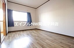 JR赤穂線 大多羅駅 徒歩9分の賃貸アパート 1階2LDKのリビング/ダイニング