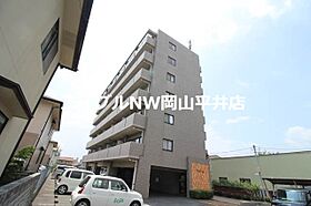 岡山県岡山市南区浜野2丁目（賃貸マンション2K・6階・34.02㎡） その6