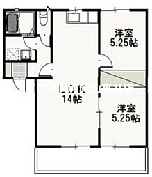 JR宇野線 備前西市駅 4.3km