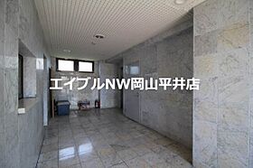 岡山県岡山市中区平井6丁目（賃貸マンション1K・5階・28.96㎡） その17