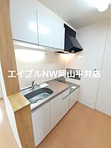 岡山県岡山市南区豊浜町（賃貸アパート1LDK・2階・43.80㎡） その5